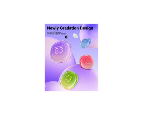 Навушники Acefast T9 Grape Purple (6974316282563) Навушники Acefast T9 Grape Purple (6974316282563)