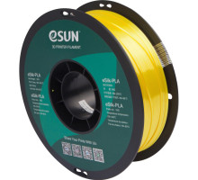 Пластик для 3D-принтера eSUN ePLA-Silk 1,75mm 1kg YELLOW (EPLA-SILK-P175Y1)