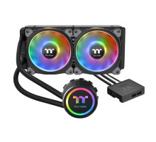 Система рідинного охолодження ThermalTake Floe DX RGB 240 TT Premium Edition (CL-W255-PL12SW-A)