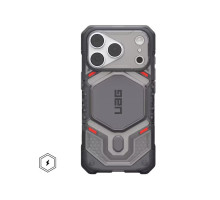Чохол до мобільного телефона UAG Monarch Pro Magsafe VEIL iPhone 18 Pro Ash (114569113190)