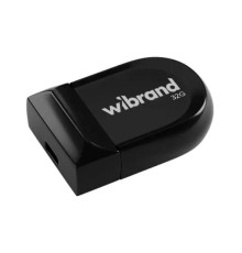 USB флеш накопичувач Wibrand 32GB Scorpio Black USB 2.0 (WI2.0/SC32M3B)