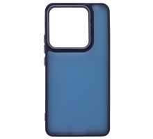 Чохол до мобільного телефона Armorstandart Frame Xiaomi Redmi Note 14 4G Blue (ARM82444)
