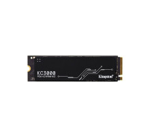 Накопичувач SSD M.2 2280 2TB Kingston (SKC3000D/2048G)
