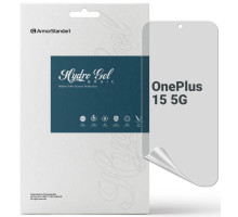 Плівка захисна Armorstandart hydrogel Matte OnePlus 15 5G (ARM90795)