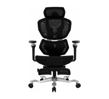 Крісло ігрове GT Racer X-7001 Black/Gray