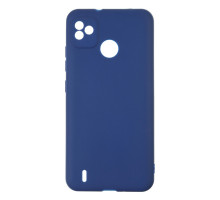 Чохол до мобільного телефона Armorstandart Matte Slim Fit TECNO POP 5 Camera cover Blue (ARM63190)