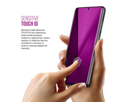 Плівка захисна Armorstandart Hydrogel Anti-Blue Samsung Flip 7 (SM-F766) (ARM87452)