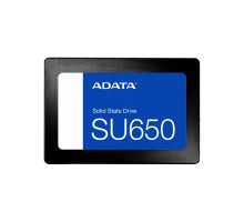 Накопичувач SSD 2.5" 2TB Ultimate SU650 ADATA (ASU650SS-2TT-R)