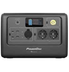 Зарядна станція BLUETTI PowerOak EB70 1000W (EB70)