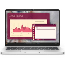 Ноутбук Dell Pro 14 (BTO108_PC14250_UA)