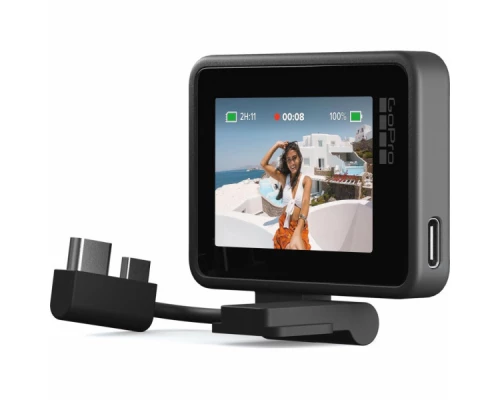 Аксесуар до екшн-камер GoPro Display Mod HERO8 (AJLCD-001-EU) Аксесуар до екшн-камер GoPro Display Mod HERO8 (AJLCD-001-EU)