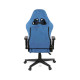 Крісло ігрове Аклас Герць RL (Оксамит Світло-синій) (00160348)