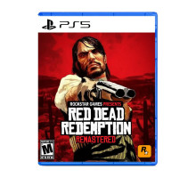 Гра Sony Red Dead Redemption Remastered, BD диск (5026555439435)