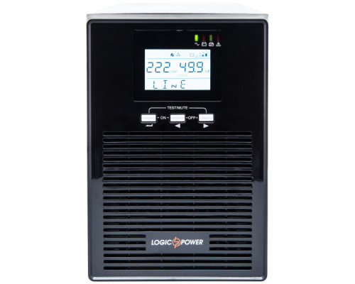 Пристрій безперебійного живлення LogicPower LP-UL2200VA (5415)
