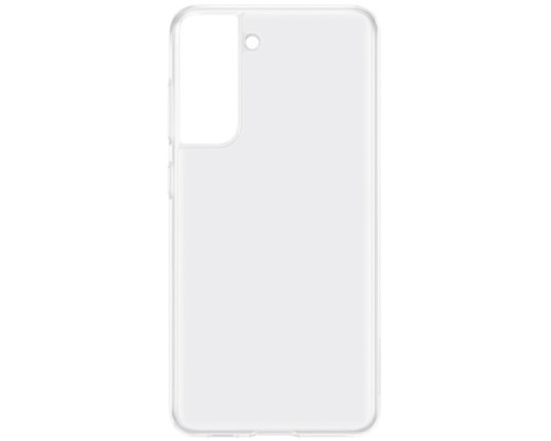 Чохол до мобільного телефона Samsung Premium Clear Cover Galaxy S21 FE (G990) Transparent (EF-QG990CTEGRU) Чохол до мобільного телефона Samsung Premium Clear Cover Galaxy S21 FE (G990) Transparent (EF-QG990CTEGRU)