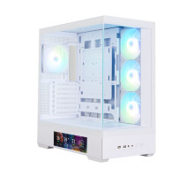 Корпус Zalman P40DSWHITE