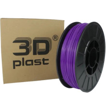 Пластик для 3D-принтера 3Dplast PLA 1.75мм, 0.85кг, violet (3DPLA17508VIO)