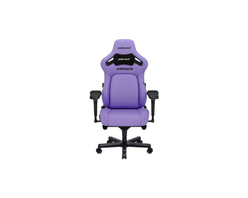 Крісло ігрове Anda Seat Kaiser 4 PVC Size L Violet (AD12YDDC-L-20-V-PV/C)
