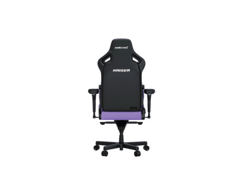 Крісло ігрове Anda Seat Kaiser 4 PVC Size L Violet (AD12YDDC-L-20-V-PV/C)