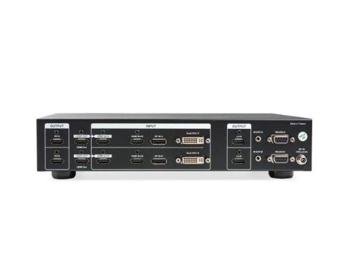 Комутатор відео GeoBox G-405 (VNS405001B00) Комутатор відео GeoBox G-405 (VNS405001B00)