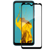 Скло захисне Piko Full Glue Tecno Pop 5 Black (1283126515484)