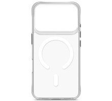 Чохол до мобільного телефона Armorstandart Clear-C MagCase Apple iPhone 17 Pro Transparent (ARM87401)