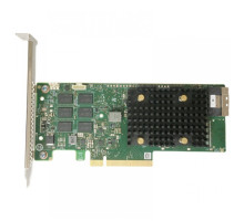 Контролер RAID Broadcom LSI MegaRAID 9560-8i, 8-Port Int. 12Gb/s TriMode PCIe Gen 4.0, 4GB cache (05-50077-01)