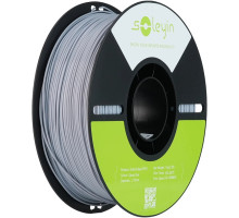 Пластик для 3D-принтера Creality Soleyin PETG 1.75мм, 1кг, glacier grey (3301030166)