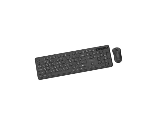 Комплект Gembird Slim Pro Business Wireless Black (KBS-WPS-01-CYRL)