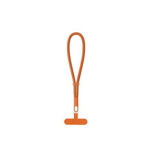 Ремінець для смартфону ColorWay Handy Strap, orange (CW-SCHS-OG)