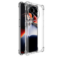 Чохол до мобільного телефона BeCover Anti-Shock OnePlus Ace 2 Clear (709850)