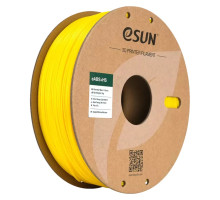 Пластик для 3D-принтера eSUN eABS-HIGH SPEED 1кг, 1.75мм, YELLOW (EABS+HS-P175Y1)