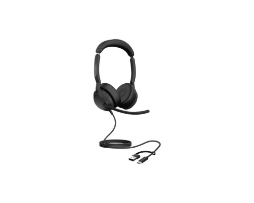 Навушники Jabra Evolve 2 50 MS USB C/A Stereo (25089-999-799)