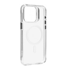 Чохол до мобільного телефона Armorstandart Clear Magsafe Apple iPhone 15 Pro Max Tansparent (ARM71052)