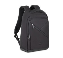 Рюкзак для ноутбука RivaCase 15" 8126 Clark Black ECO (8126BlackECO)