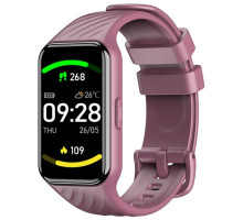 Смарт-годинник Blackview R10 Purple (6931548319344)