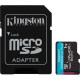 Карта пам'яті Kingston 1TB microSDXC сlass 10 UHS-I U3 V30 A2 Canvas Go Plus G4 (SDCG4/1TB)