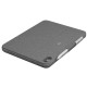 Чохол до планшета Logitech Combo Touch Keyboard iPad 10.9" 10th Gen 2022 Oxford Gray (L920-011382)