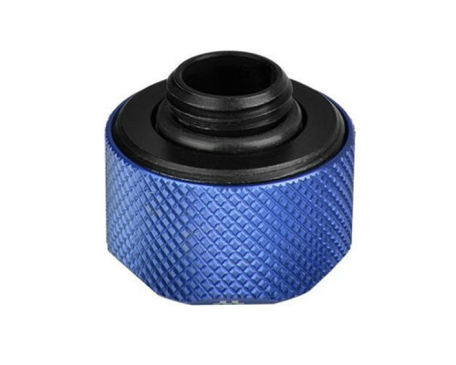 Фітинг для СВО ThermalTake Pacific C-Pro G1/4 PETG 16mm OD Fitting Kit - Blue (CL-W210-CU00BU-B)