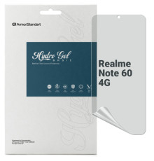 Плівка захисна Armorstandart Matte Realme Note 60 4G (ARM81161)