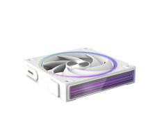 Кулер до корпусу Zalman ZM-DF120RWHITE