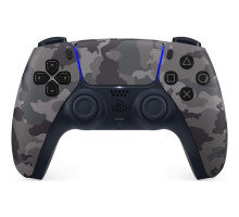 Геймпад Sony Playstation DualSense Bluetooth PS5 Grey Camo (1000050561)