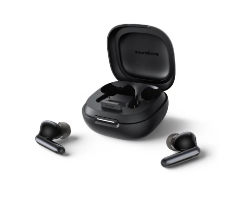 Навушники Anker SoundCore P40i TWS Black (A3955G11) Навушники Anker SoundCore P40i TWS Black (A3955G11)