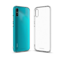 Чохол до мобільного телефона MakeFuture Xiaomi Redmi 9A Air (Clear TPU) (MCA-XR9A)