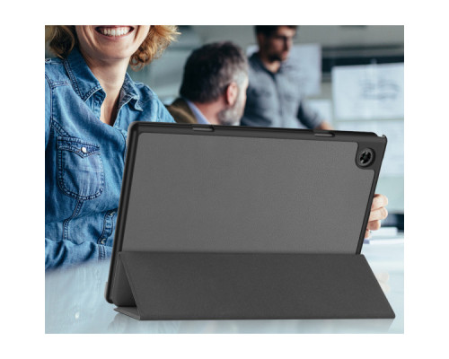 Чохол до планшета BeCover Smart Case Teclast M40 Pro 10.1" Gray (709881)