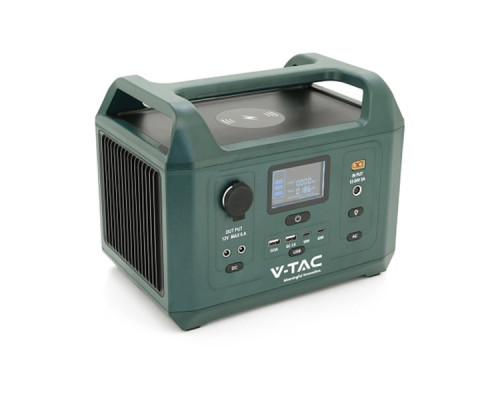 Зарядна станція V-TAC 300W 288Wh (VT-303N)