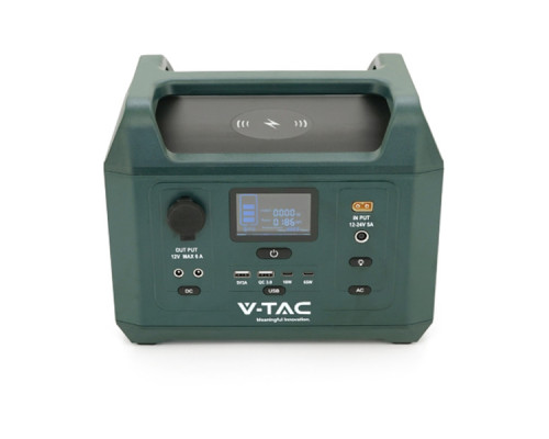 Зарядна станція V-TAC 300W 288Wh (VT-303N)