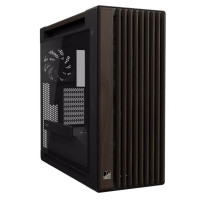 Корпус для ПК ASUS ProArt PA602 Walnut Wood Tempered Glass Modern Black (90DC00J0-B09030)