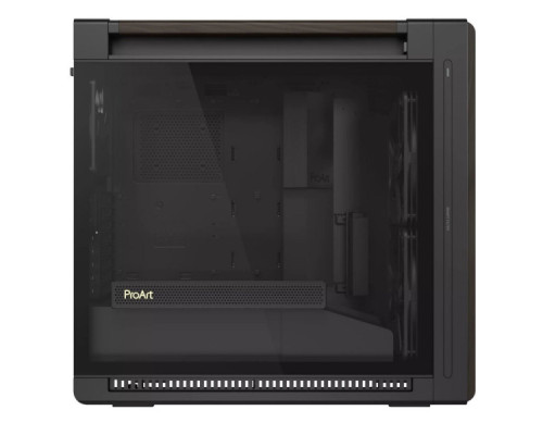 Корпус для ПК ASUS ProArt PA602 Walnut Wood Tempered Glass Modern Black (90DC00J0-B09030)