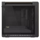 Корпус для ПК ASUS ProArt PA602 Walnut Wood Tempered Glass Modern Black (90DC00J0-B09030)
